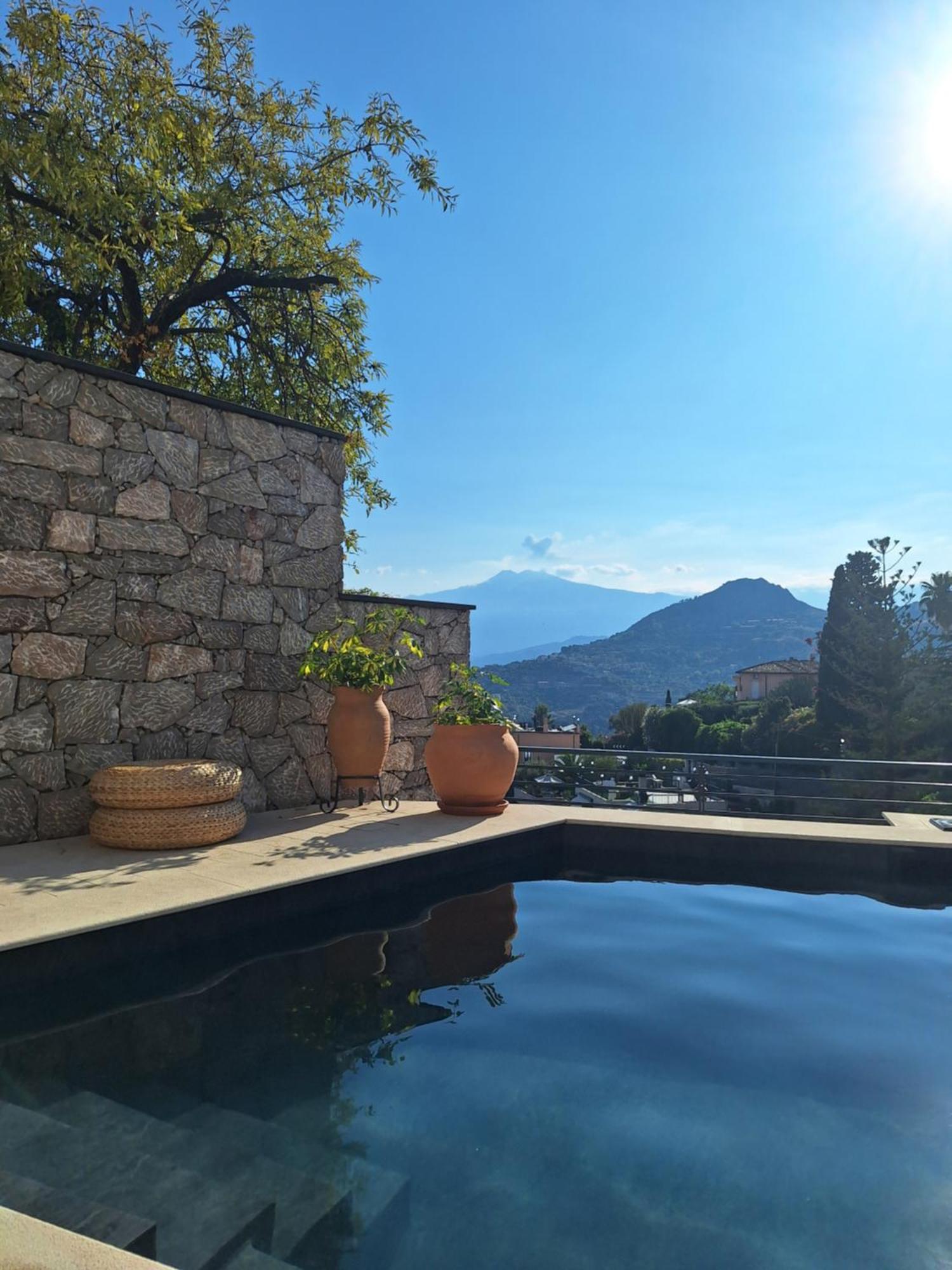 Villa Ada Taormina Esterno foto