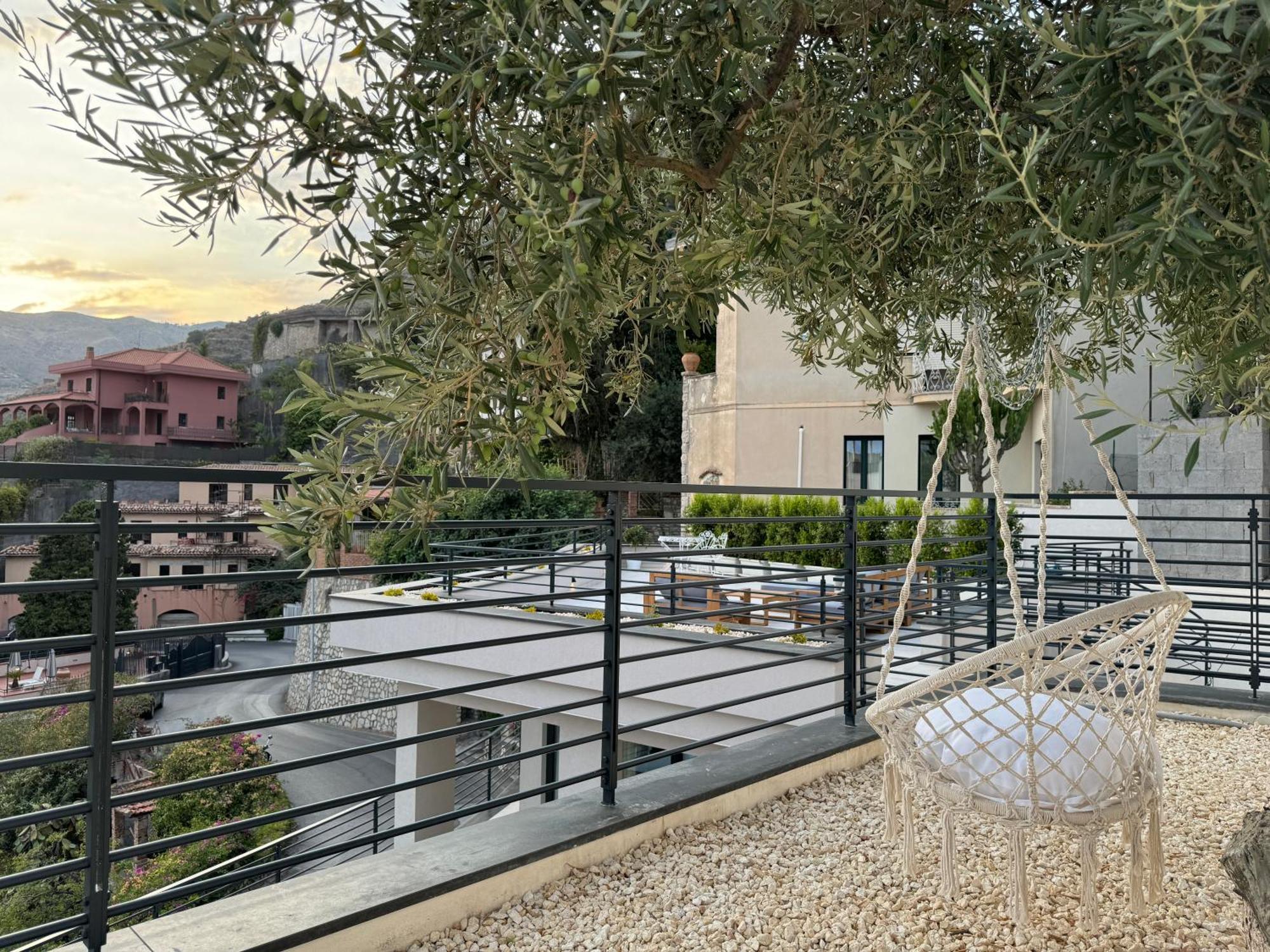 Villa Ada Taormina Esterno foto