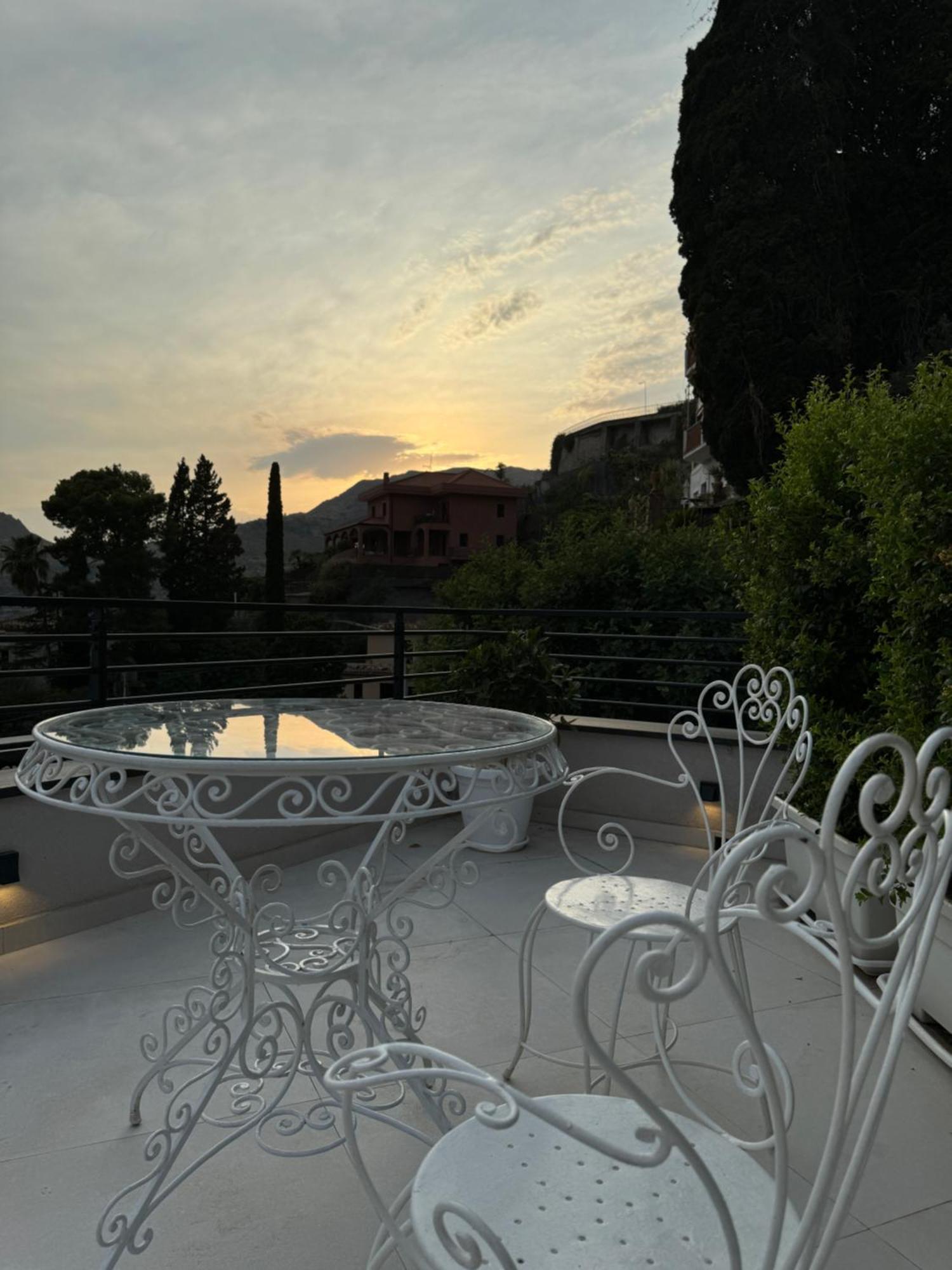 Villa Ada Taormina Esterno foto